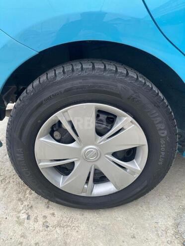 Nissan March 2015, 80,053 km - 1.2 l - Şirvan