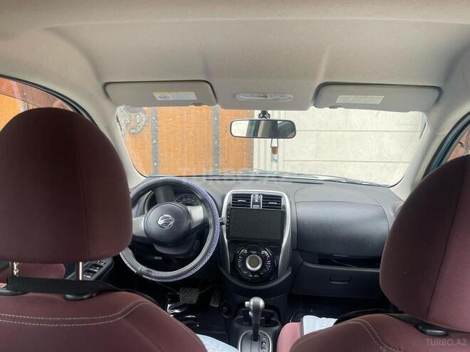 Nissan March 2015, 80,053 km - 1.2 l - Şirvan