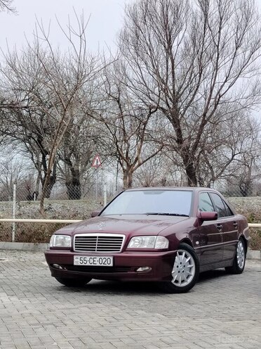 Mercedes C 180 1998, 311,000 km - 1.8 л - Şəki