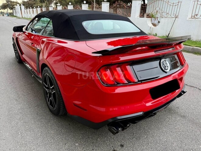 Ford Mustang 2020, 135,000 km - 2.3 л - Bakı