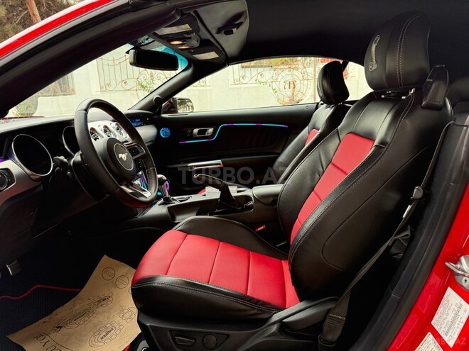 Ford Mustang 2020, 135,000 km - 2.3 л - Bakı