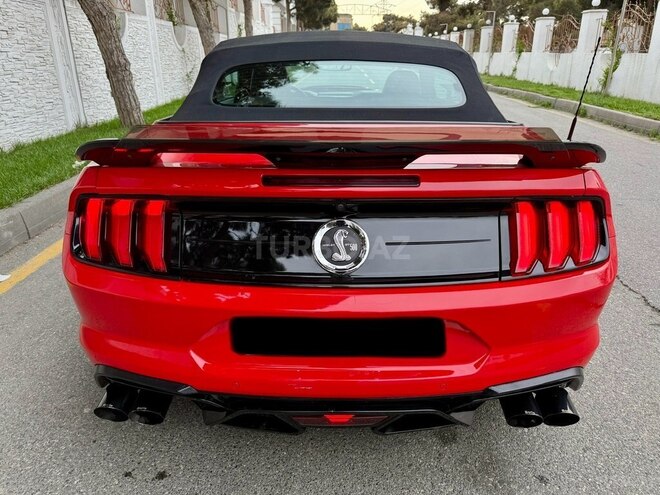 Ford Mustang 2020, 135,000 km - 2.3 л - Bakı