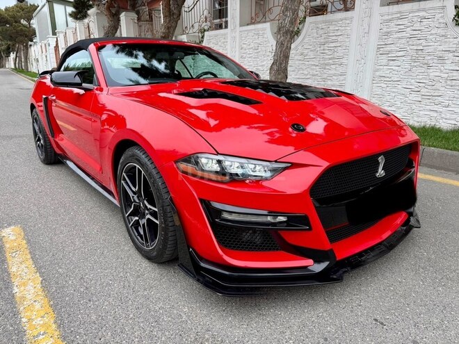 Ford Mustang 2020, 135,000 km - 2.3 л - Bakı