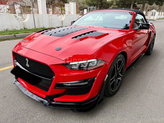 Ford Mustang 2020, 135,000 km - 2.3 л - Bakı
