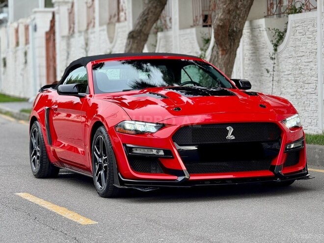 Ford Mustang 2020, 135,000 km - 2.3 л - Bakı