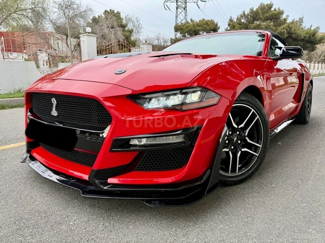 Ford Mustang 2020, 135,000 km - 2.3 л - Bakı