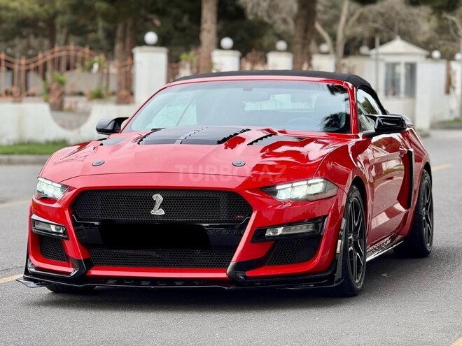 Ford Mustang 2020, 135,000 km - 2.3 л - Bakı