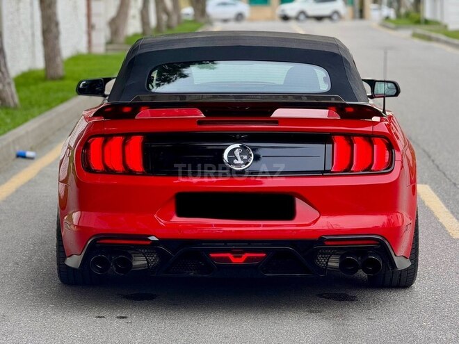 Ford Mustang 2020, 135,000 km - 2.3 л - Bakı