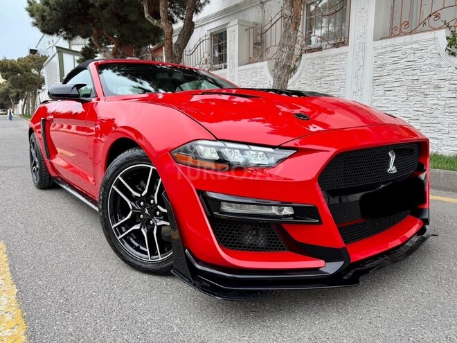 Ford Mustang 2020, 135,000 km - 2.3 л - Bakı