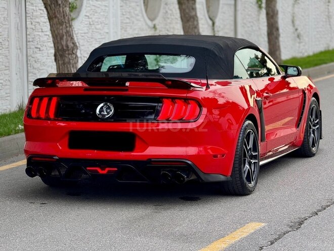 Ford Mustang 2020, 135,000 km - 2.3 л - Bakı