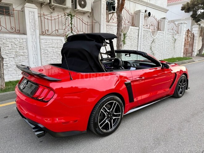 Ford Mustang 2020, 135,000 km - 2.3 л - Bakı