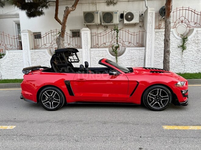 Ford Mustang 2020, 135,000 km - 2.3 л - Bakı