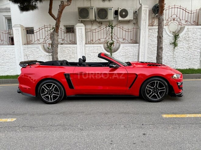 Ford Mustang 2020, 135,000 km - 2.3 л - Bakı