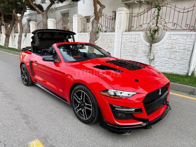 Ford Mustang 2020, 135,000 km - 2.3 л - Bakı