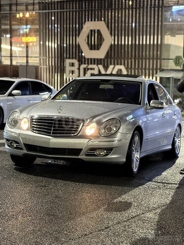 Mercedes E 220 d 2007, 310,000 km - 2.2 l - Bakı