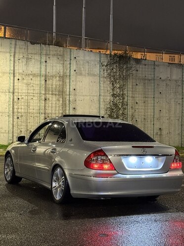 Mercedes E 220 d 2007, 310,000 km - 2.2 l - Bakı