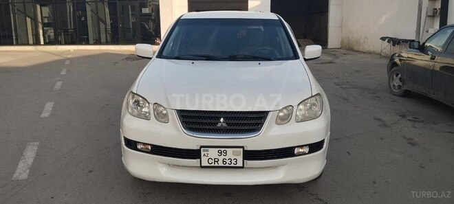 Mitsubishi Airtrek 2001, 436,720 km - 2.0 л - Kürdəmir