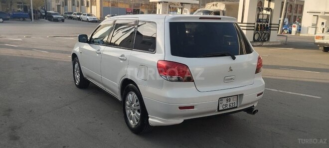 Mitsubishi Airtrek 2001, 436,720 km - 2.0 л - Kürdəmir