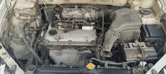 Mitsubishi Airtrek 2001, 436,720 km - 2.0 л - Kürdəmir
