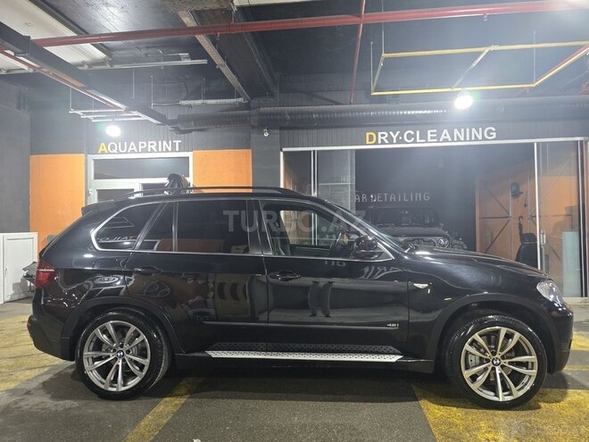 BMW X5 2007, 203,000 km - 4.8 l - Bakı
