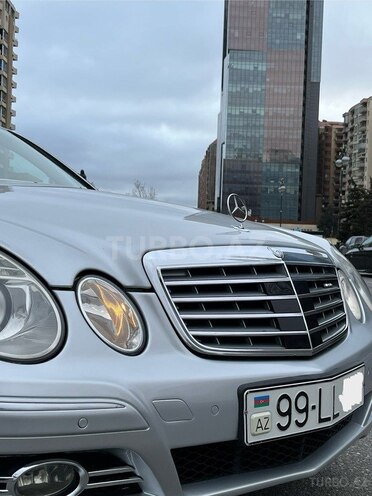 Mercedes E 220 d 2007, 310,000 km - 2.2 l - Bakı