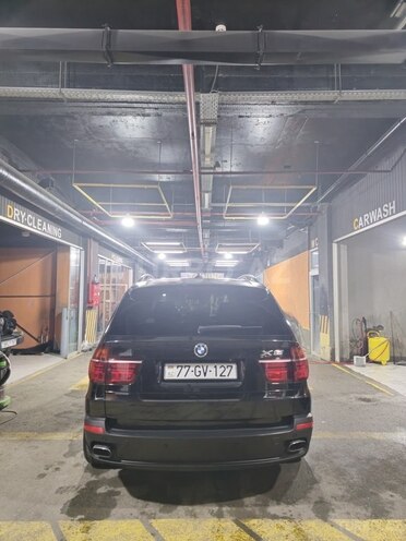 BMW X5 2007, 203,000 km - 4.8 l - Bakı