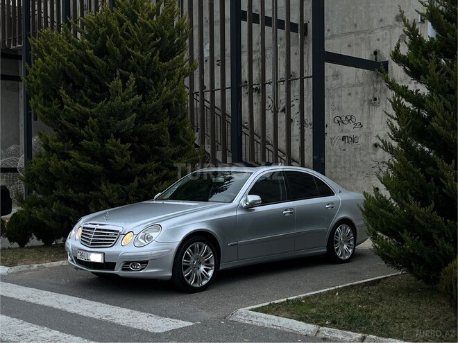 Mercedes E 220 d 2007, 310,000 km - 2.2 l - Bakı