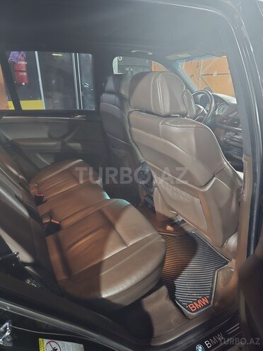 BMW X5 2007, 203,000 km - 4.8 l - Bakı