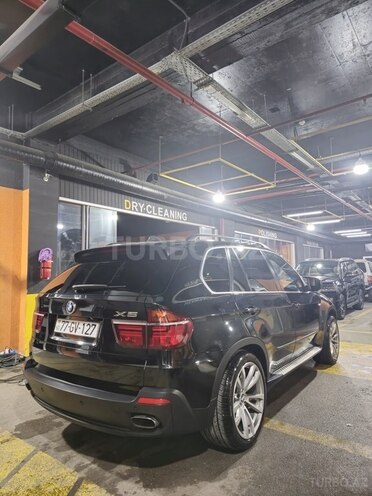 BMW X5 2007, 203,000 km - 4.8 l - Bakı