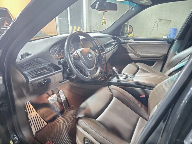 BMW X5 2007, 203,000 km - 4.8 l - Bakı