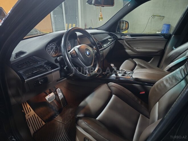 BMW X5 2007, 203,000 km - 4.8 l - Bakı