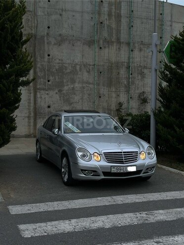 Mercedes E 220 d 2007, 310,000 km - 2.2 l - Bakı