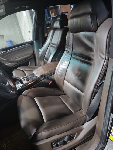 BMW X5 2007, 203,000 km - 4.8 l - Bakı