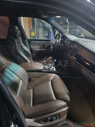 BMW X5 2007, 203,000 km - 4.8 l - Bakı