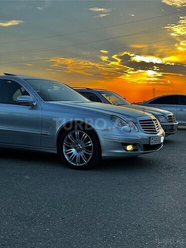 Mercedes E 220 d 2007, 310,000 km - 2.2 l - Bakı
