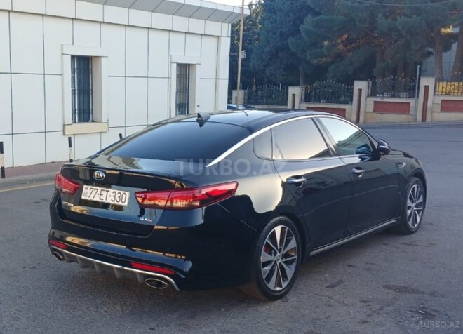 Kia Optima 2016, 112,654 km - 2.0 л - Bakı