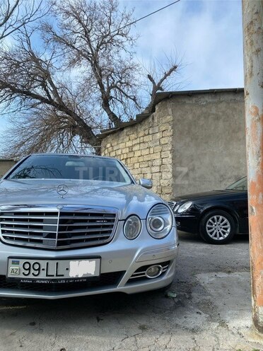 Mercedes E 220 d 2007, 310,000 km - 2.2 l - Bakı