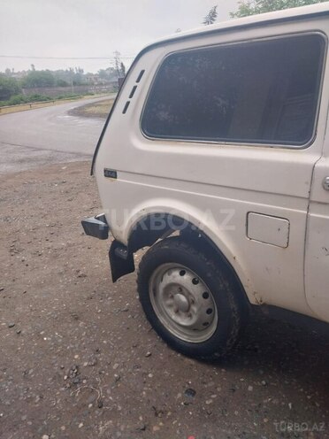 LADA (VAZ) Niva 1986, 346,000 km - 1.6 л - Astara
