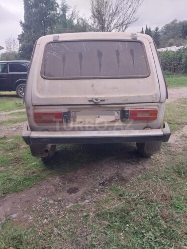 LADA (VAZ) Niva 1986, 346,000 km - 1.6 л - Astara