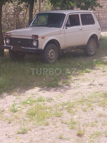 LADA (VAZ) Niva 1986, 346,000 km - 1.6 л - Astara