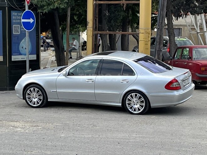 Mercedes E 220 d 2007, 310,000 km - 2.2 l - Bakı