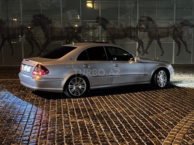 Mercedes E 220 d 2007, 310,000 km - 2.2 l - Bakı