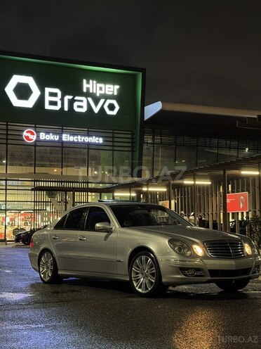 Mercedes E 220 d 2007, 310,000 km - 2.2 l - Bakı