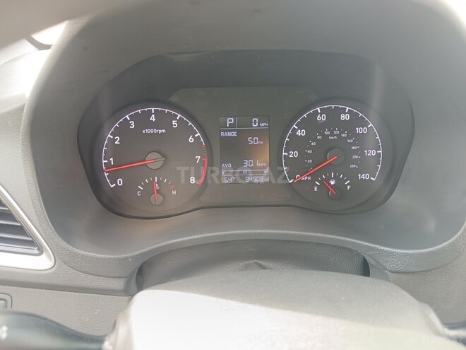 Hyundai Accent 2021, 94,500 km - 1.6 л - Bakı