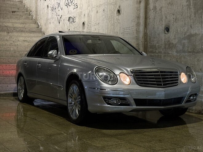 Mercedes E 220 d 2007, 310,000 km - 2.2 l - Bakı