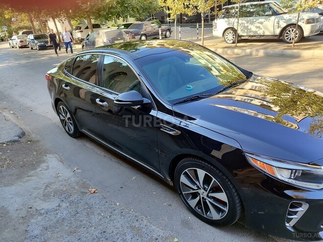 Kia Optima 2016, 112,654 km - 2.0 л - Bakı