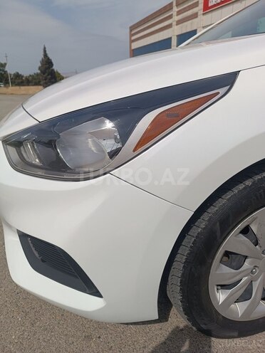Hyundai Accent 2021, 94,500 km - 1.6 л - Bakı