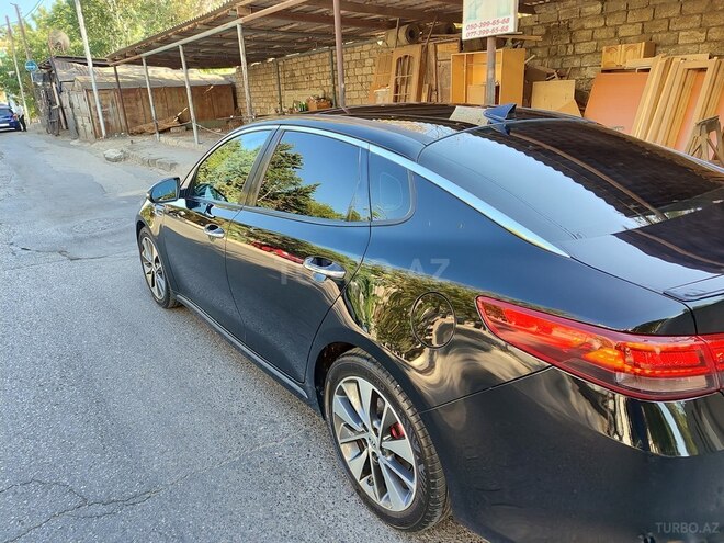 Kia Optima 2016, 112,654 km - 2.0 л - Bakı