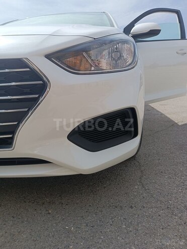 Hyundai Accent 2021, 94,500 km - 1.6 л - Bakı