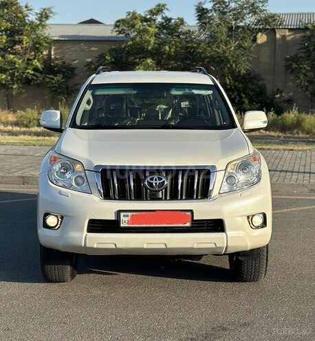 Toyota Land Cruiser Prado 2012, 139,000 km - 2.7 л - Bakı